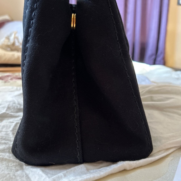 Prada Black Leather Bag - Picture 10 of 16